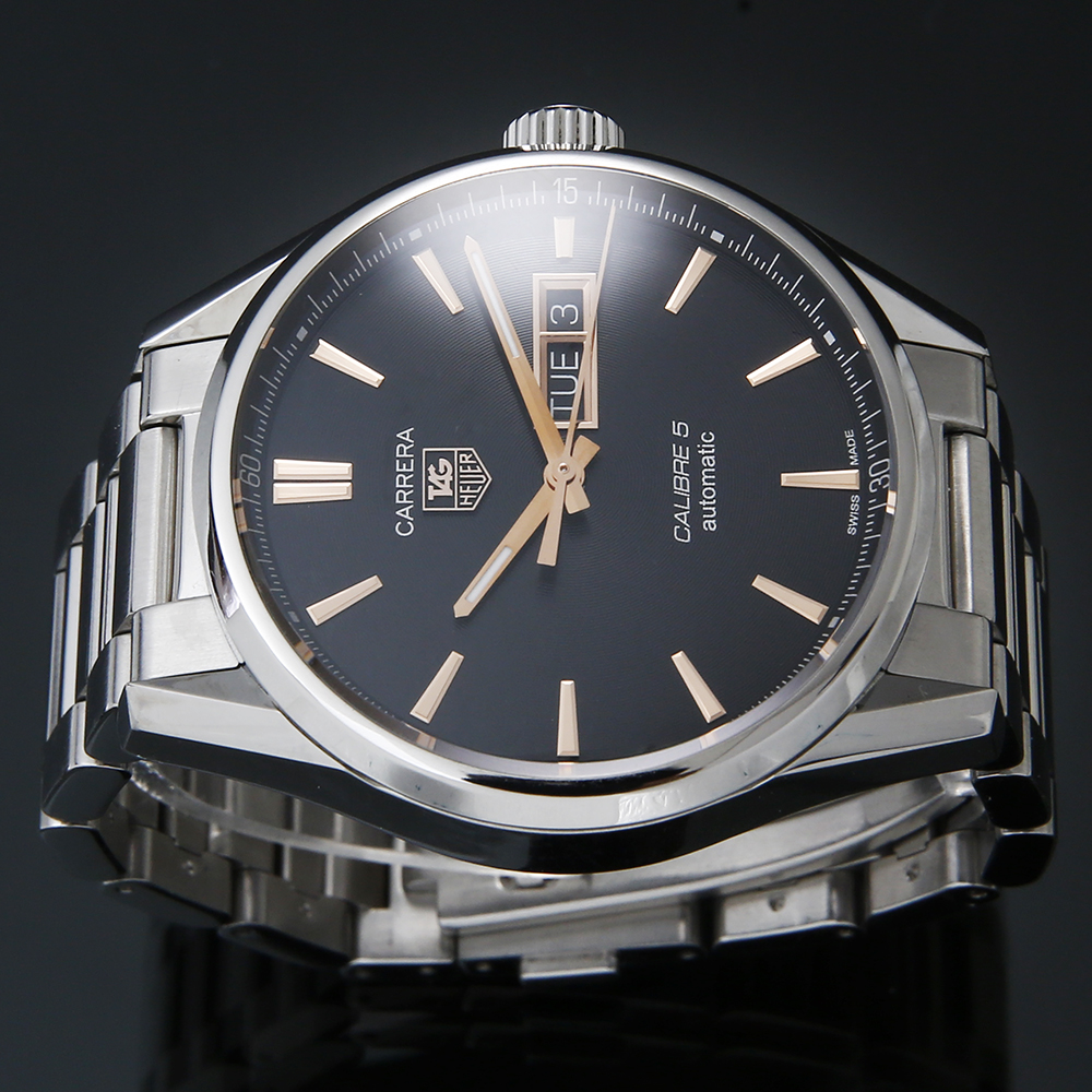 TAG Heuer(USED)태그호이어 까레라 데이데이트 WAR201C
