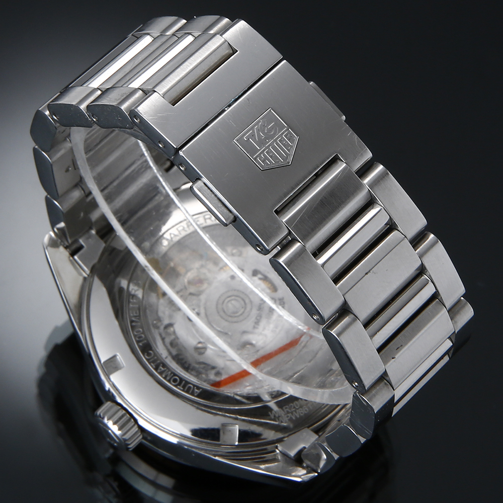 TAG Heuer(USED)태그호이어 까레라 데이데이트 WAR201C
