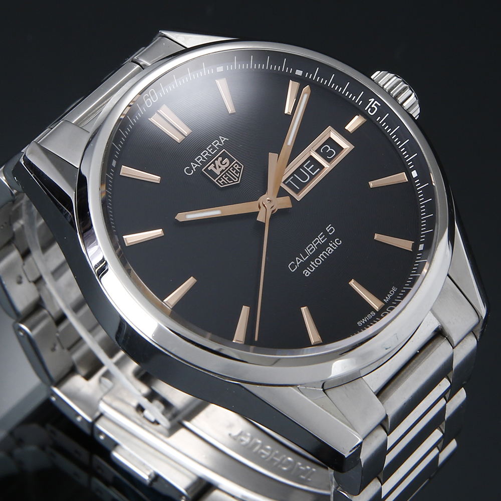 TAG Heuer(USED)태그호이어 까레라 데이데이트 WAR201C