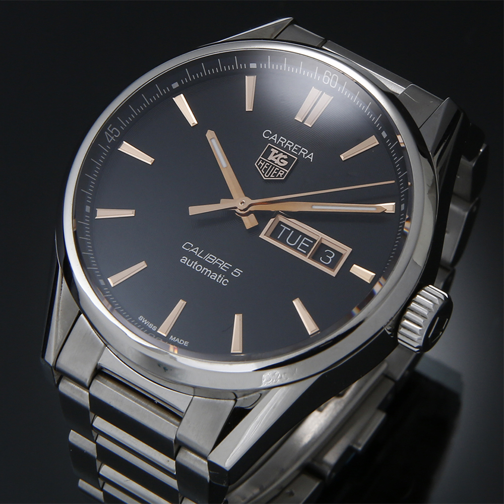 TAG Heuer(USED)태그호이어 까레라 데이데이트 WAR201C