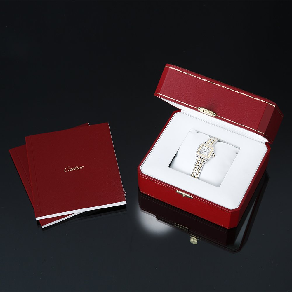 CARTIER(USED)까르띠에 팬더 콤비 스몰