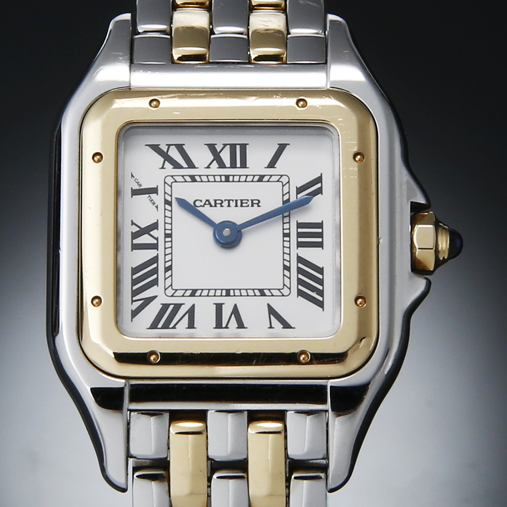 CARTIER(USED)까르띠에 팬더 콤비 스몰