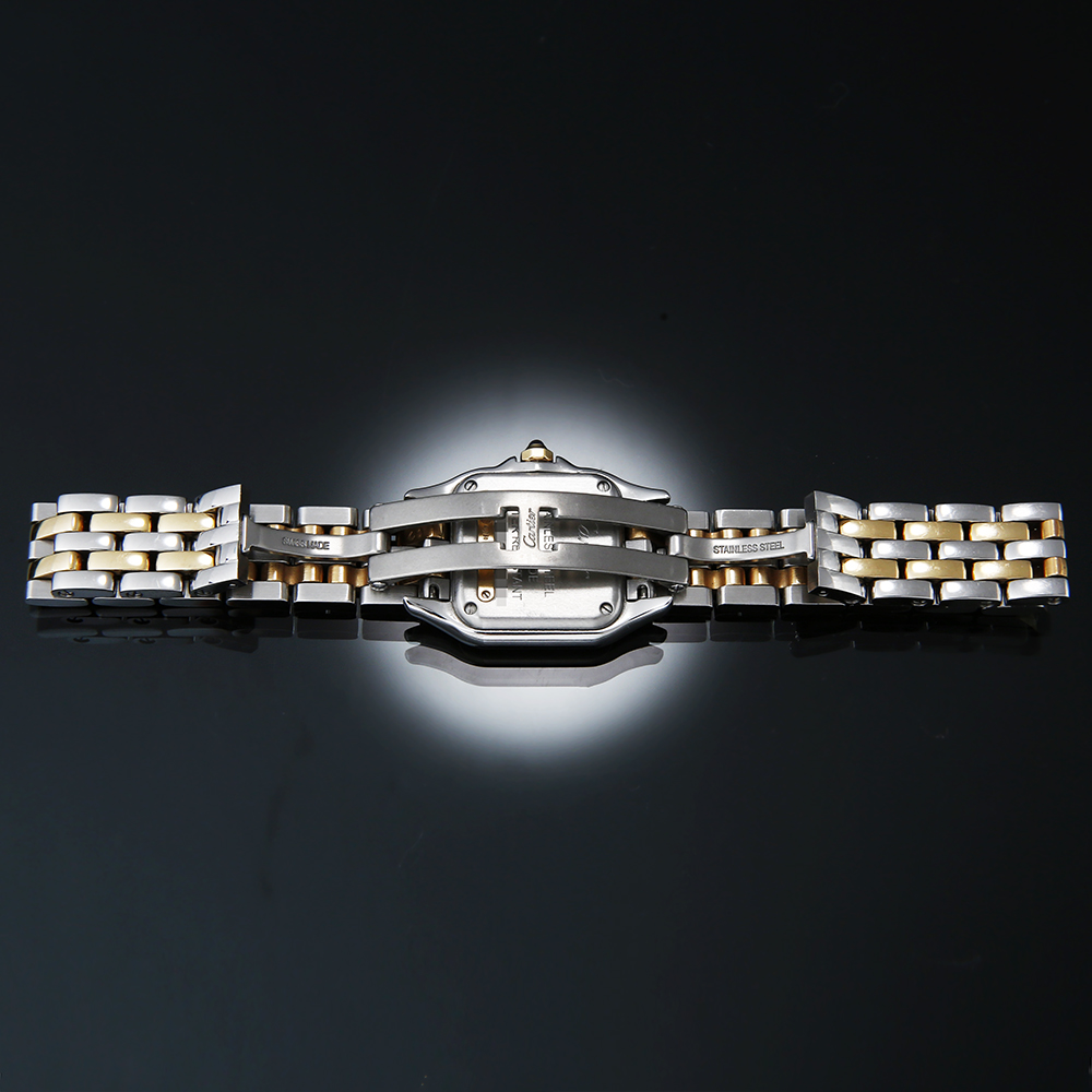 CARTIER(USED)까르띠에 팬더 콤비 스몰