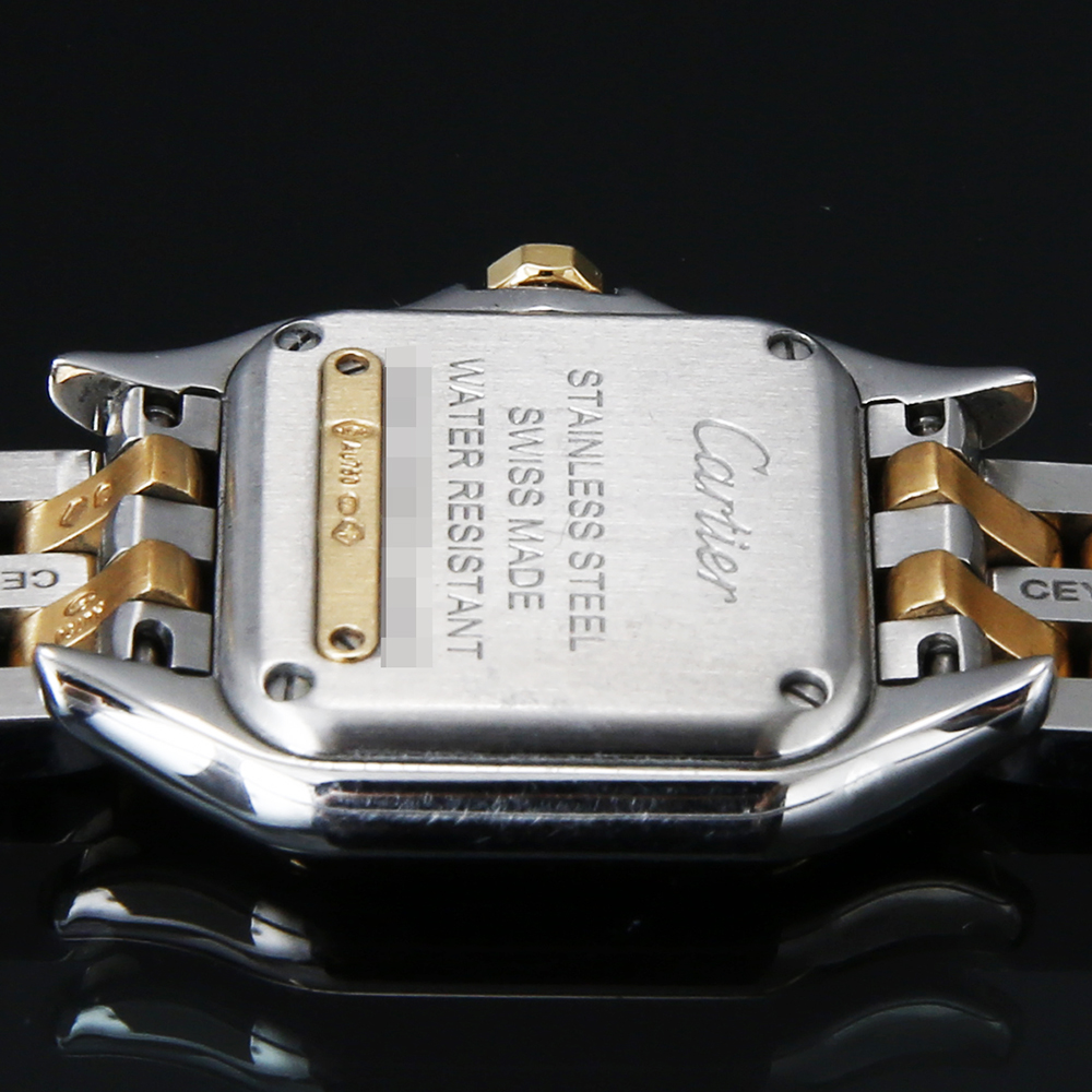 CARTIER(USED)까르띠에 팬더 콤비 스몰