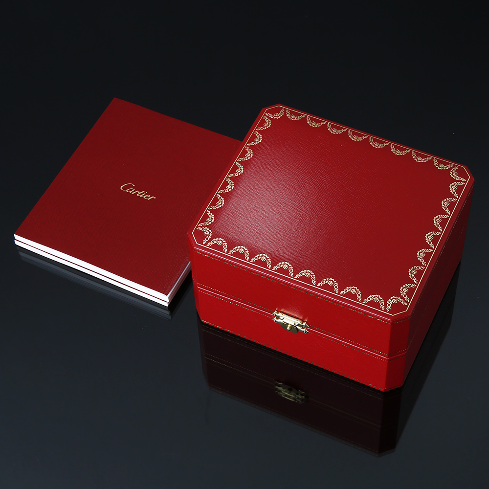 CARTIER(USED)까르띠에 팬더 콤비 스몰