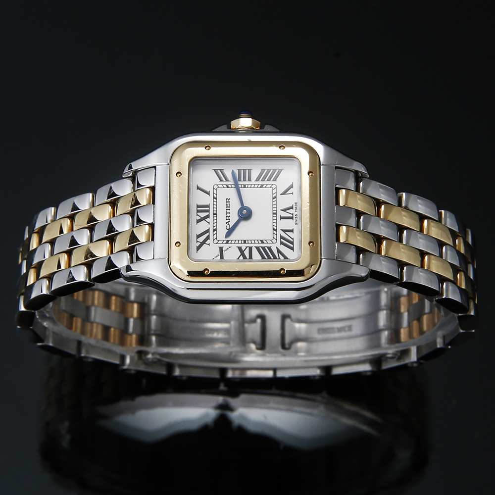 CARTIER(USED)까르띠에 팬더 콤비 스몰