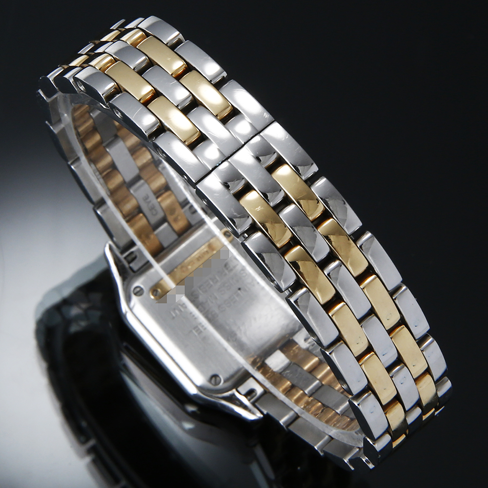 CARTIER(USED)까르띠에 팬더 콤비 스몰