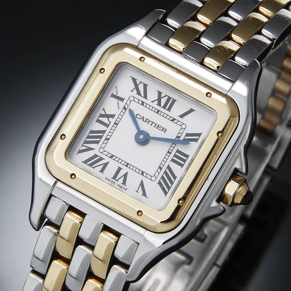CARTIER(USED)까르띠에 팬더 콤비 스몰