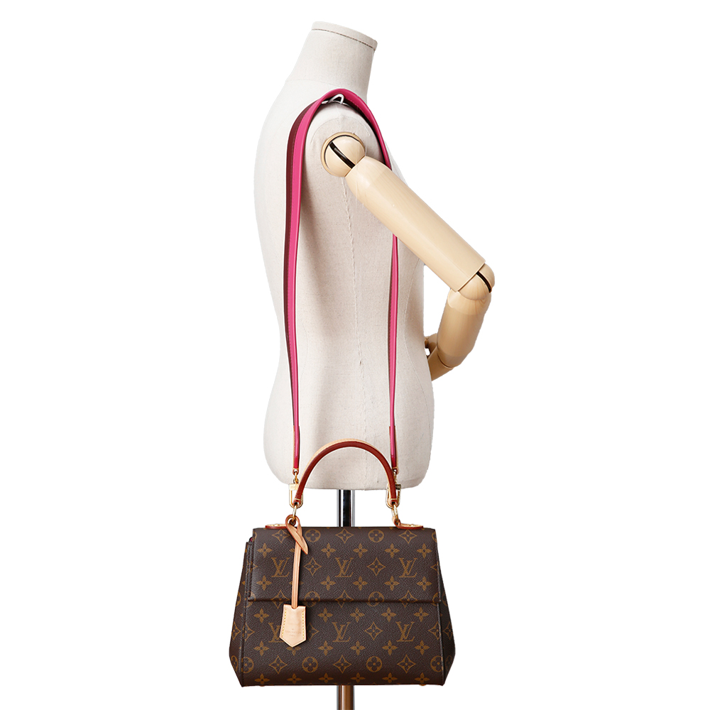 LOUIS VUITTON(USED)루이비통 모노그램 클루니BB