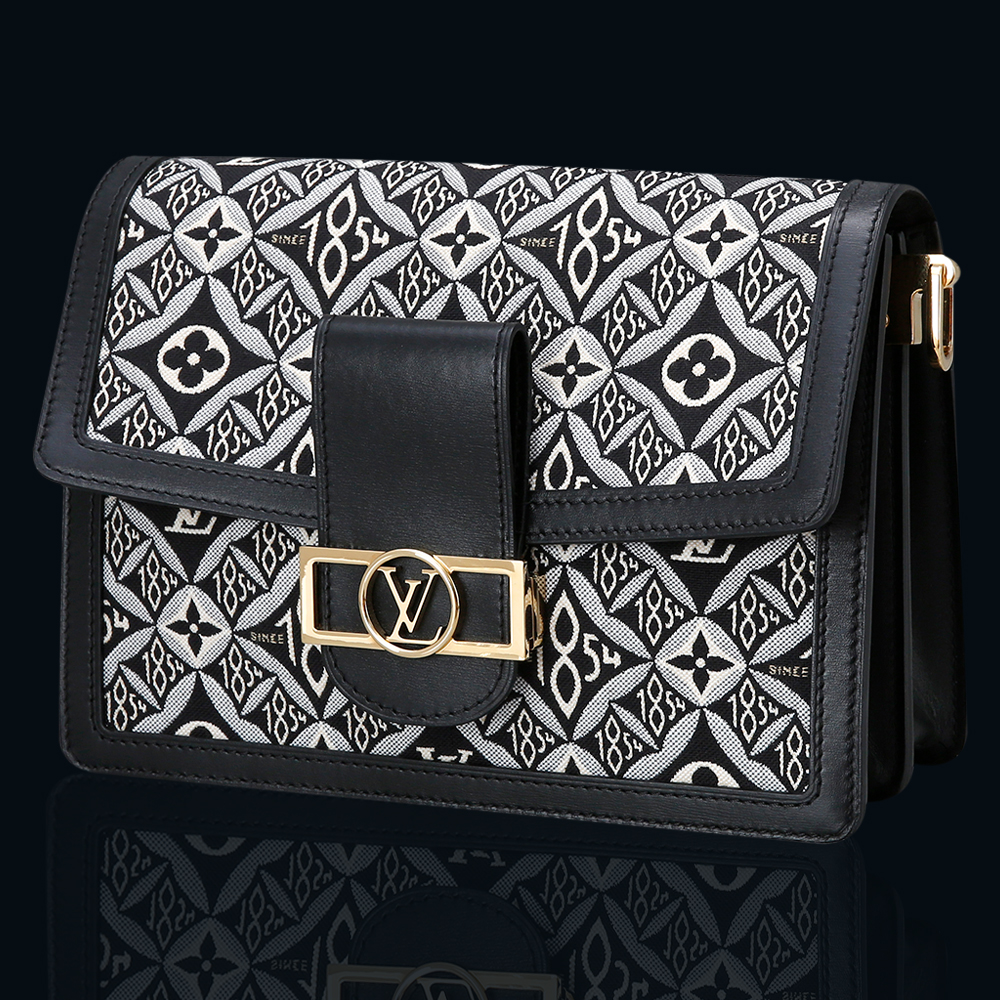 LOUIS VUITTON(USED)루이비통 1854 도핀MM