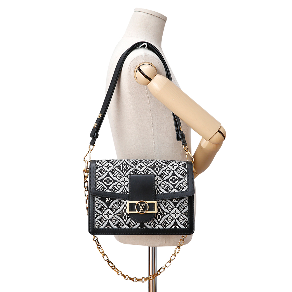 LOUIS VUITTON(USED)루이비통 1854 도핀MM