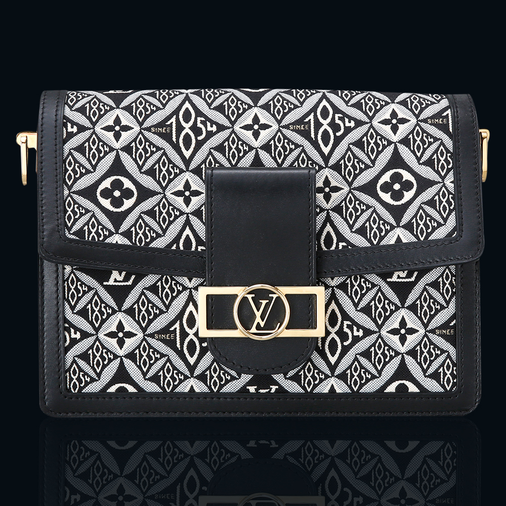 LOUIS VUITTON(USED)루이비통 1854 도핀MM