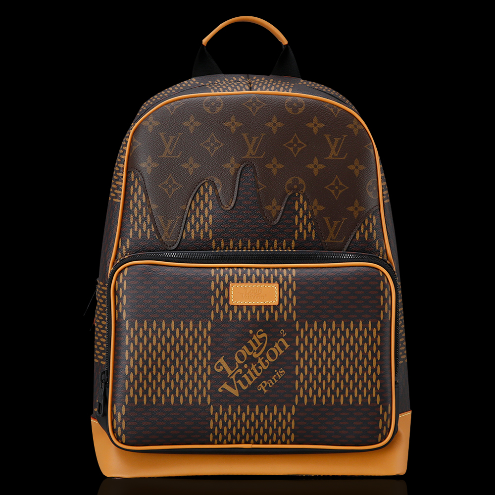 LOUIS VUITTON(USED)루이비통 니고캠퍼스 백팩