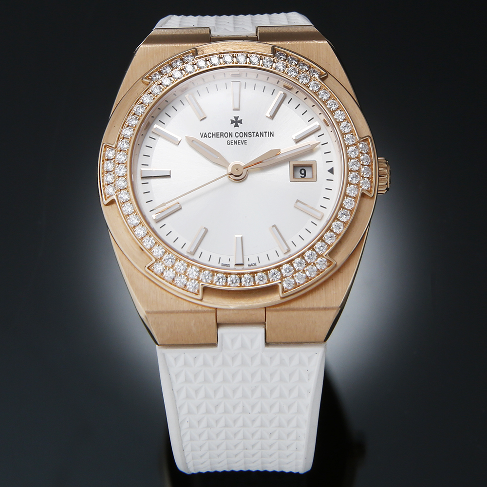 vacheron constantin(USED)바쉐론콘스탄틴 오버시즈 다이아베젤