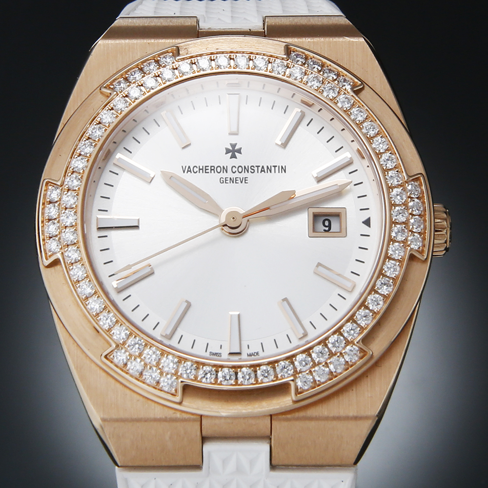 vacheron constantin(USED)바쉐론콘스탄틴 오버시즈 다이아베젤
