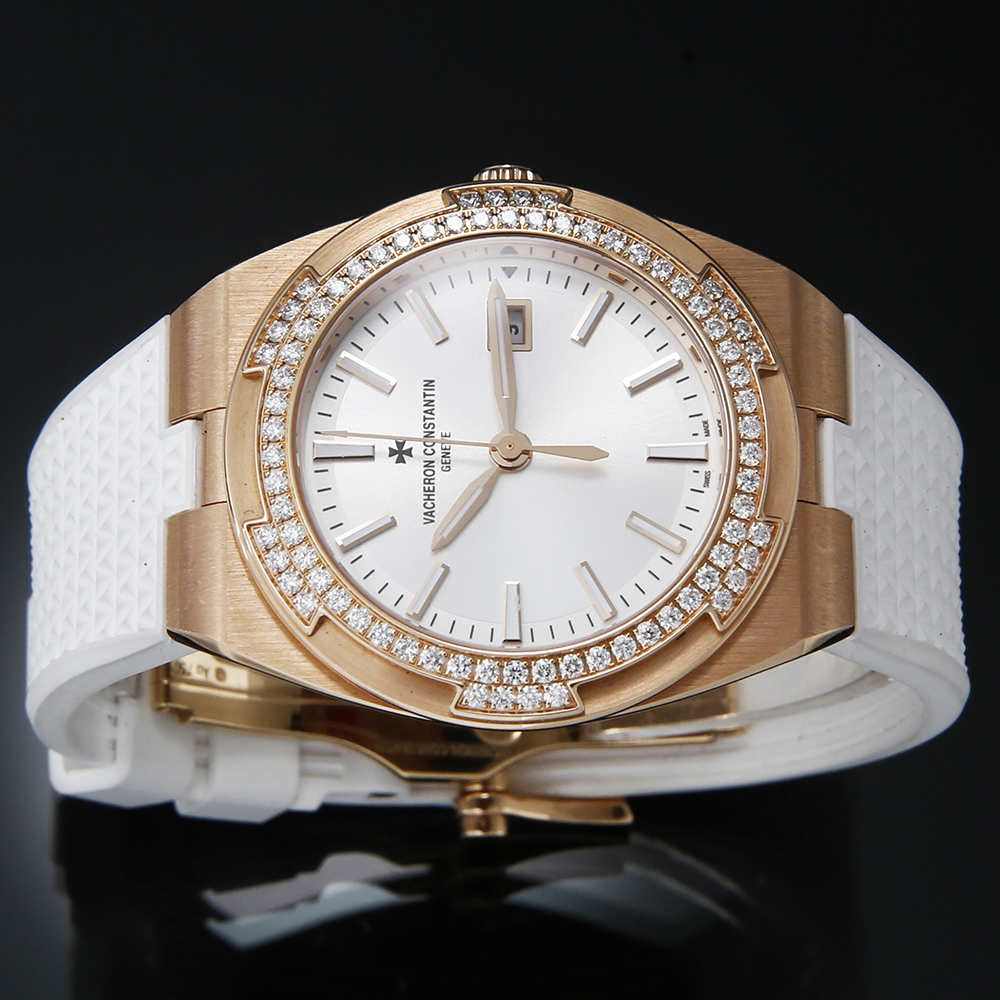 vacheron constantin(USED)바쉐론콘스탄틴 오버시즈 다이아베젤