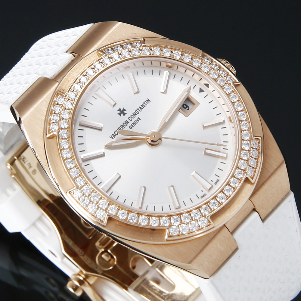 vacheron constantin(USED)바쉐론콘스탄틴 오버시즈 다이아베젤