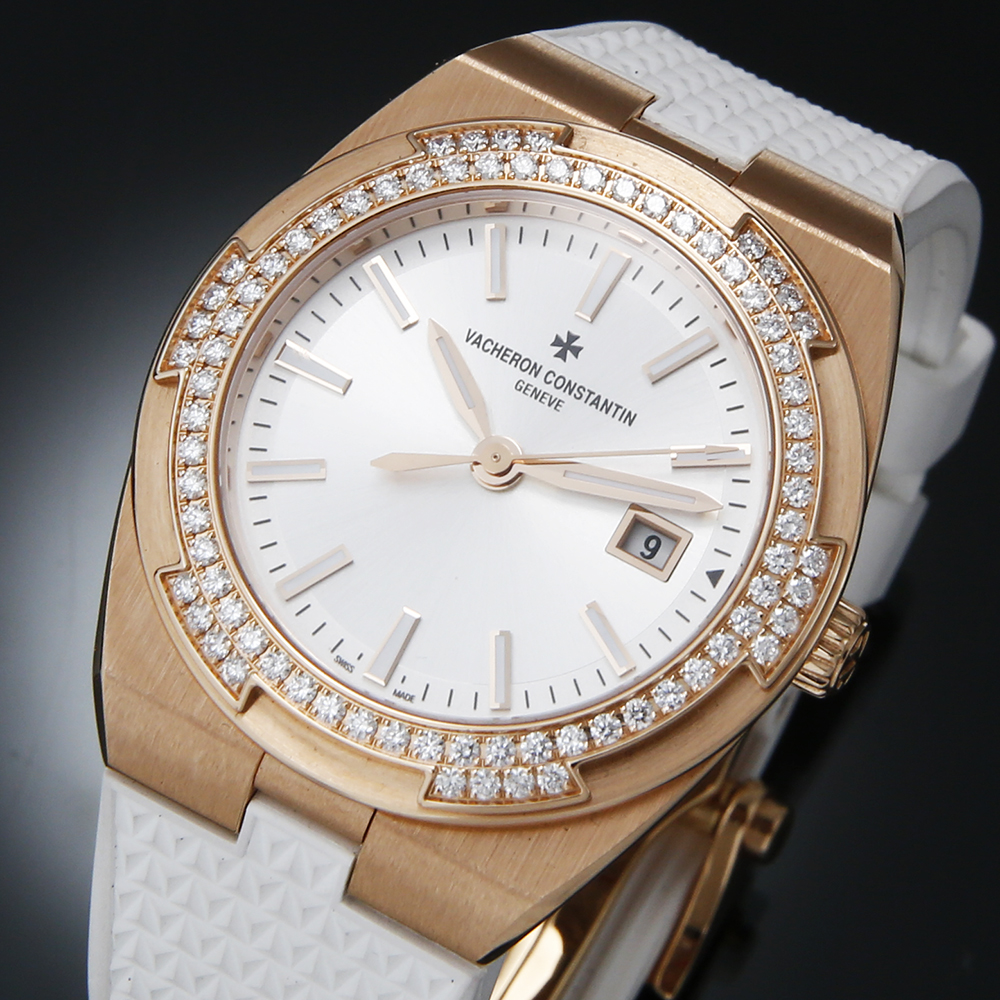 vacheron constantin(USED)바쉐론콘스탄틴 오버시즈 다이아베젤
