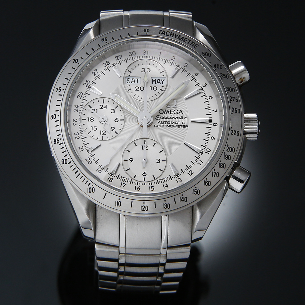 OMEGA(USED)오메가 스피드마스터 트리플 데이