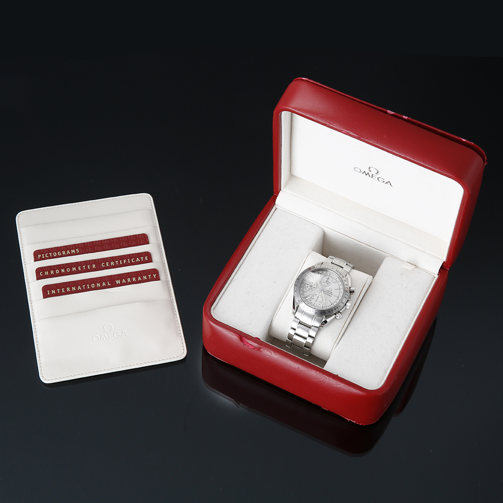 OMEGA(USED)오메가 스피드마스터 트리플 데이