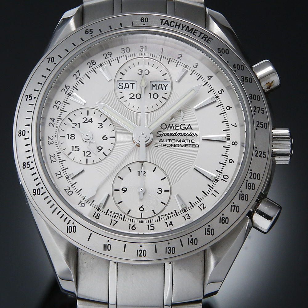 OMEGA(USED)오메가 스피드마스터 트리플 데이