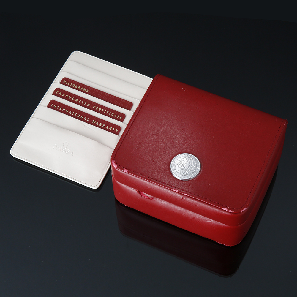 OMEGA(USED)오메가 스피드마스터 트리플 데이