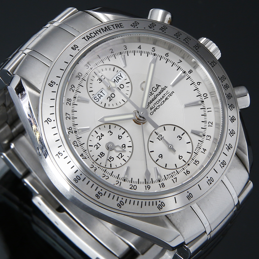 OMEGA(USED)오메가 스피드마스터 트리플 데이