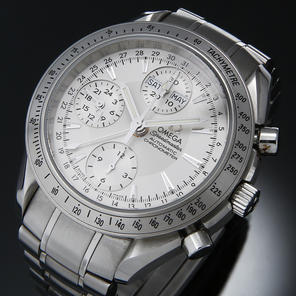 OMEGA(USED)오메가 스피드마스터 트리플 데이