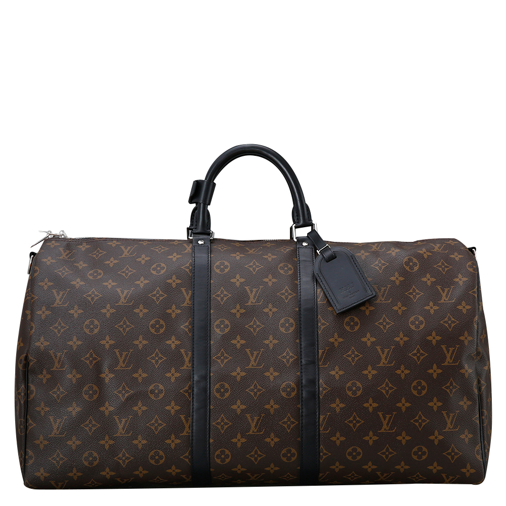 LOUIS VUITTON(USED)루이비통 모노그램 키폴55 스트랩