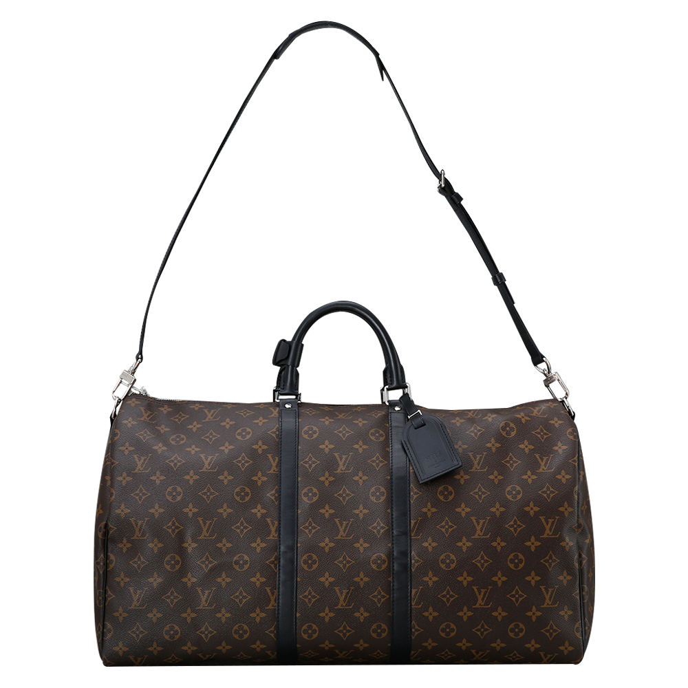 LOUIS VUITTON(USED)루이비통 모노그램 키폴55 스트랩