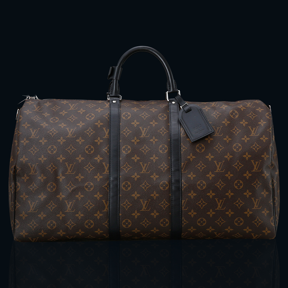 LOUIS VUITTON(USED)루이비통 모노그램 키폴55 스트랩