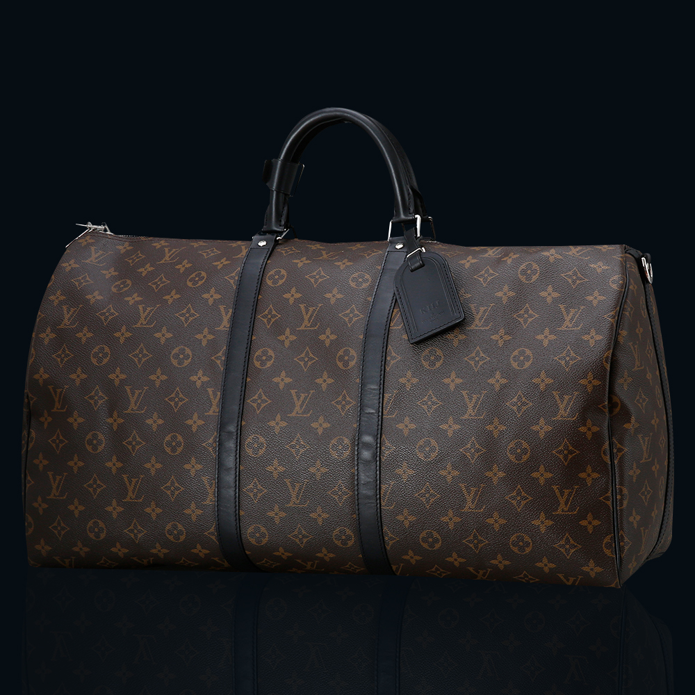LOUIS VUITTON(USED)루이비통 모노그램 키폴55 스트랩