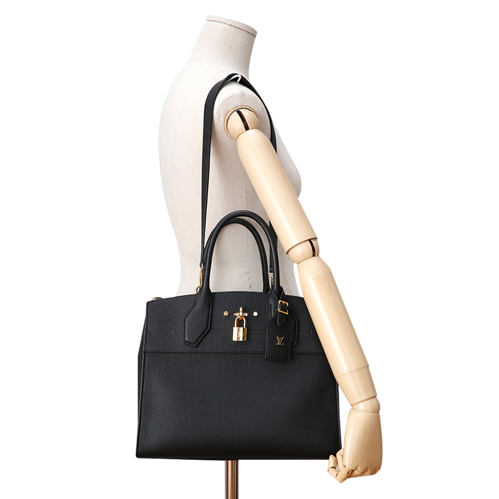 LOUIS VUITTON(USED)루이비통 시티 스티머MM