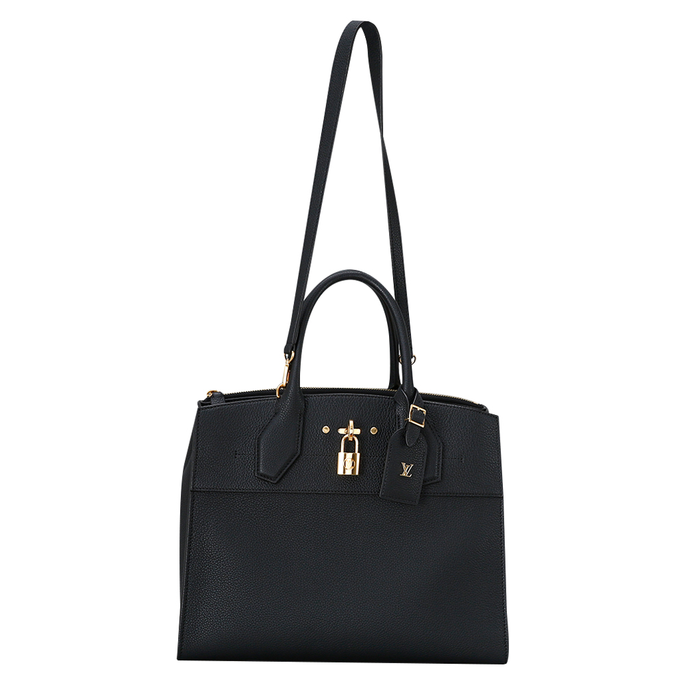 LOUIS VUITTON(USED)루이비통 시티 스티머MM