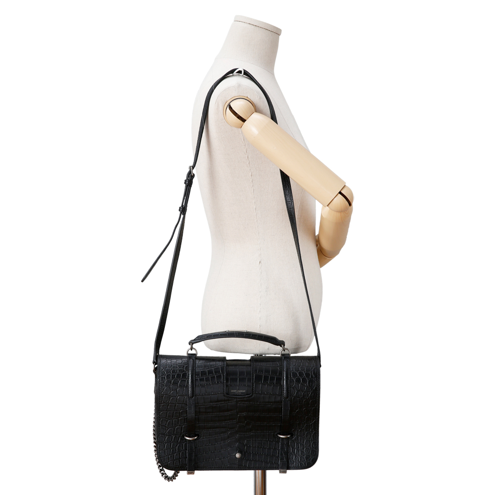 Yves Saint Laurent(USED)생로랑 샬롯 숄더백