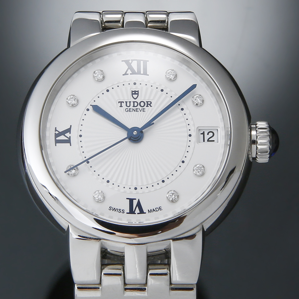 TUDOR(USED)튜더 클레어 드 로즈
