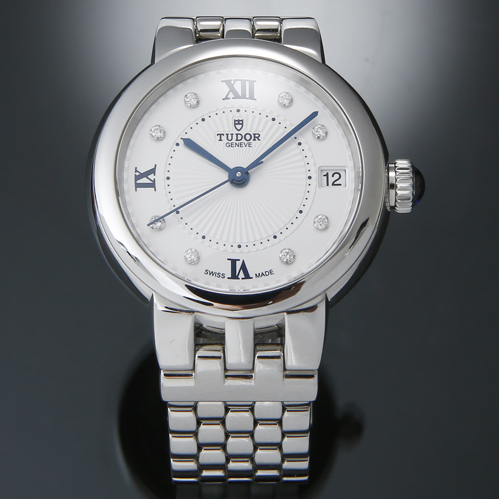 TUDOR(USED)튜더 클레어 드 로즈