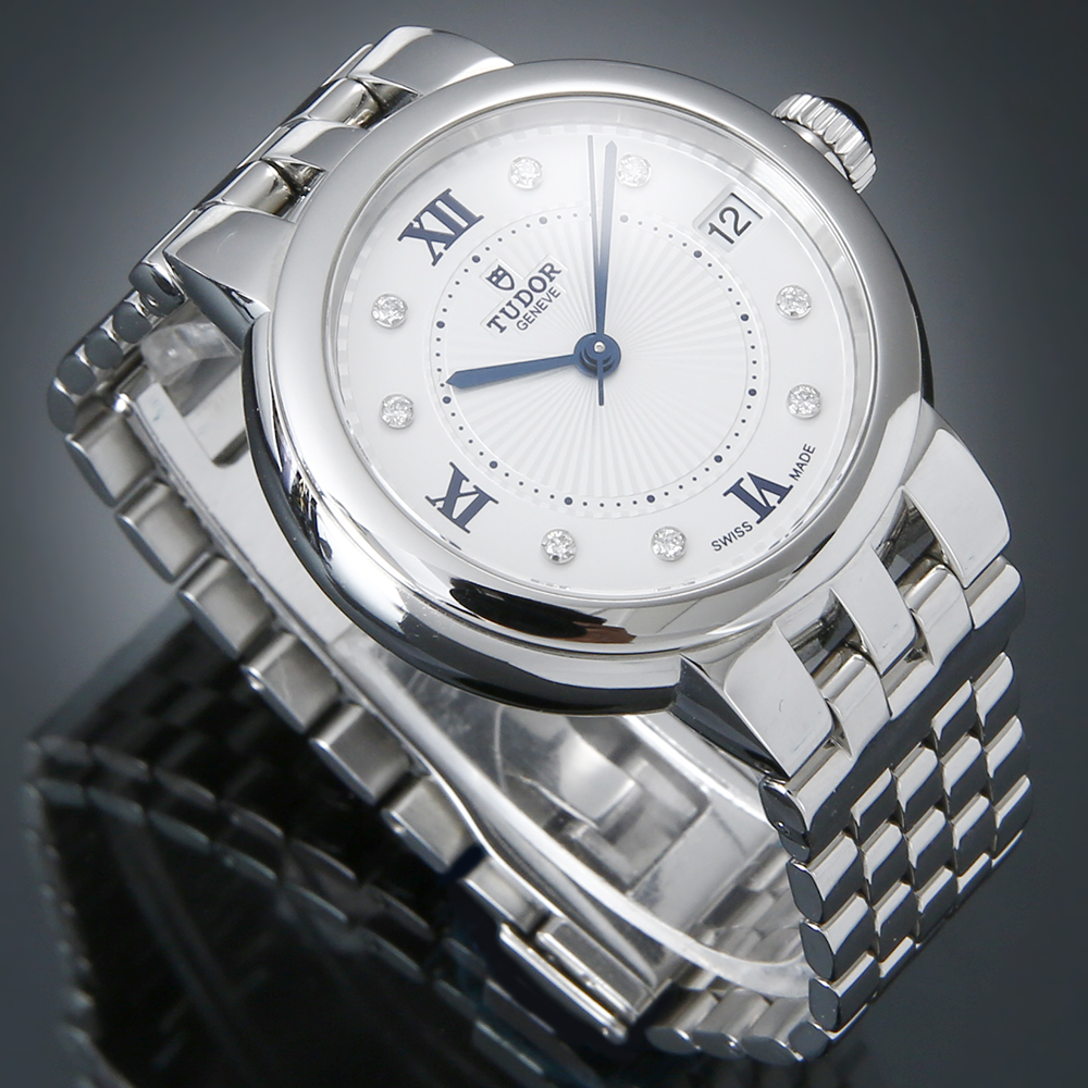 TUDOR(USED)튜더 클레어 드 로즈