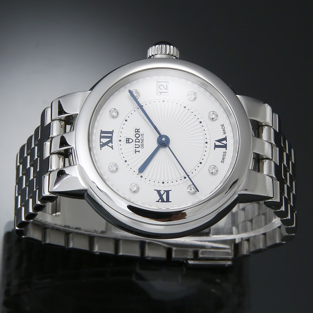 TUDOR(USED)튜더 클레어 드 로즈