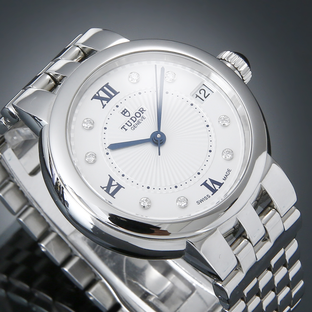 TUDOR(USED)튜더 클레어 드 로즈