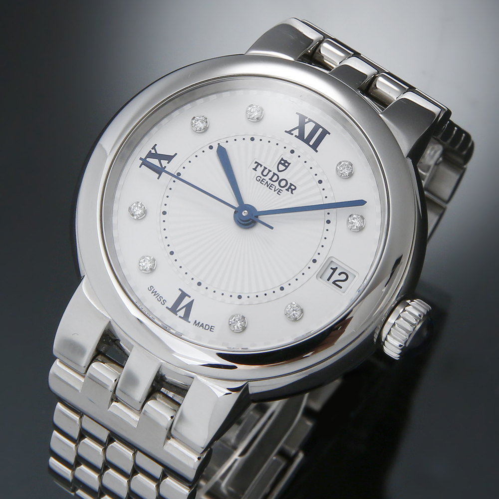 TUDOR(USED)튜더 클레어 드 로즈