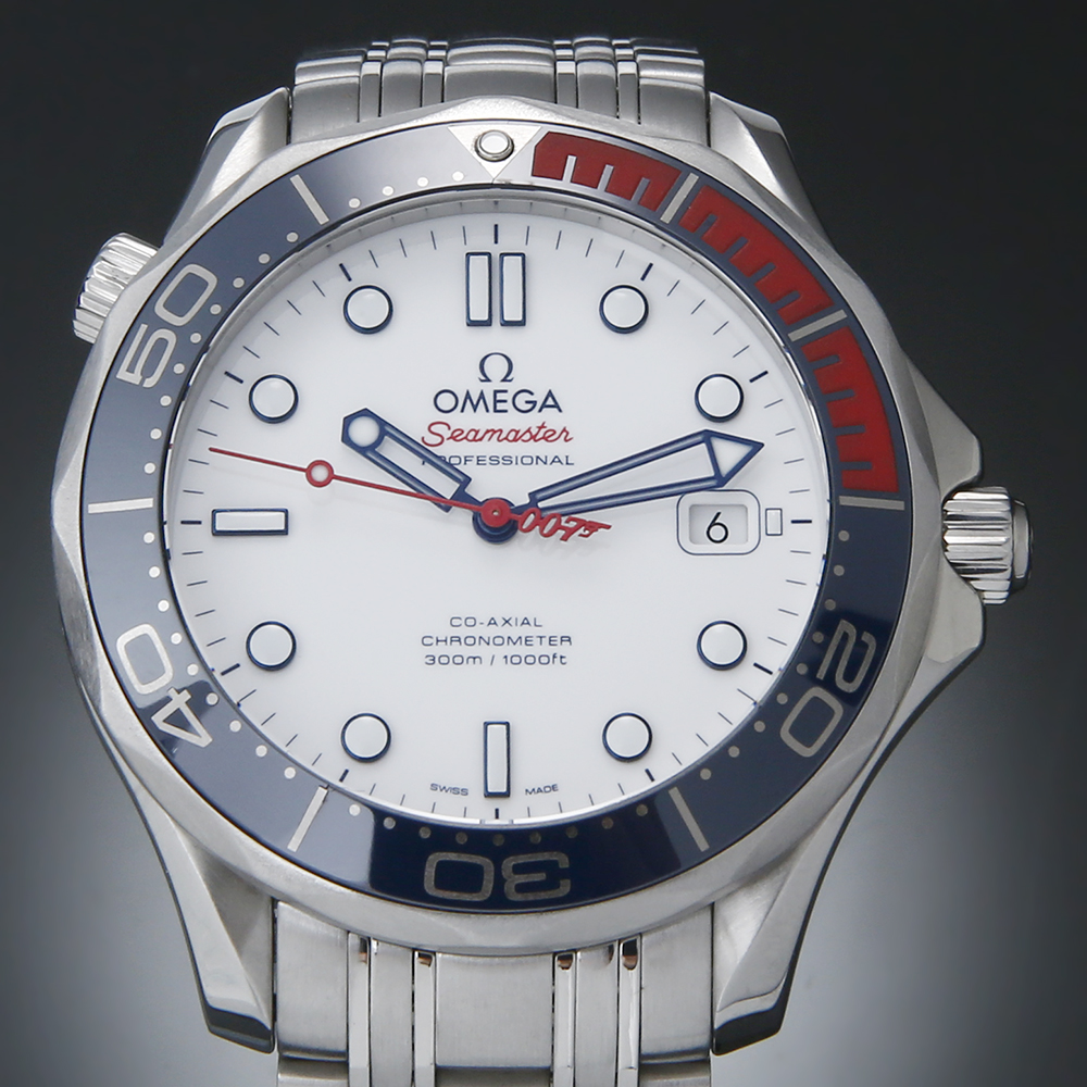 OMEGA(USED)오메가 씨마스터 다이버300