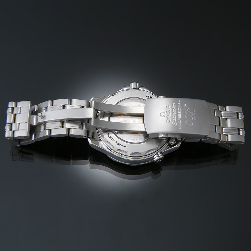 OMEGA(USED)오메가 씨마스터 다이버300