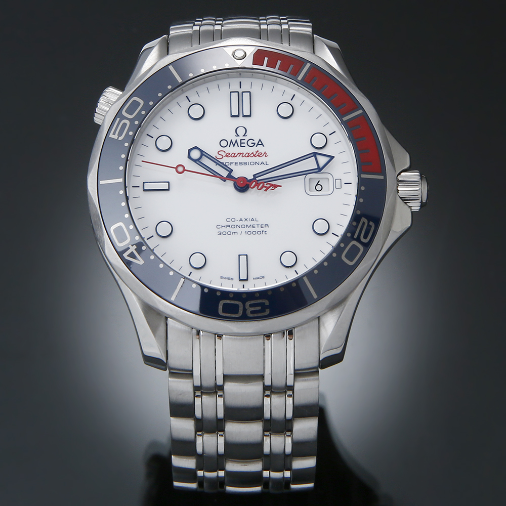 OMEGA(USED)오메가 씨마스터 다이버300