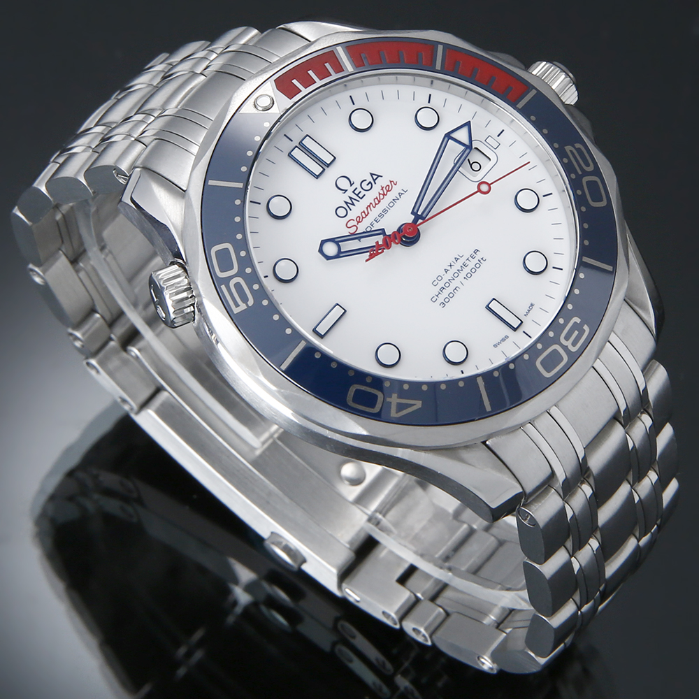 OMEGA(USED)오메가 씨마스터 다이버300