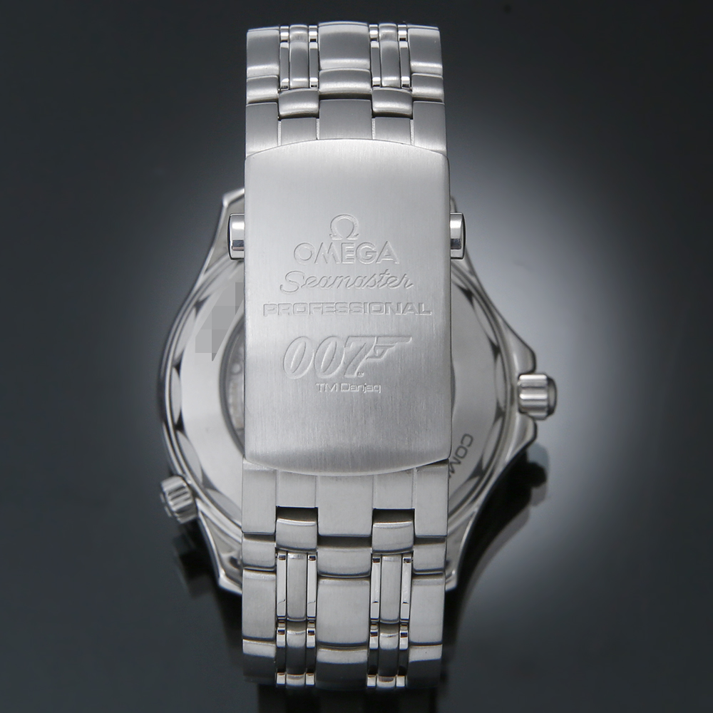 OMEGA(USED)오메가 씨마스터 다이버300