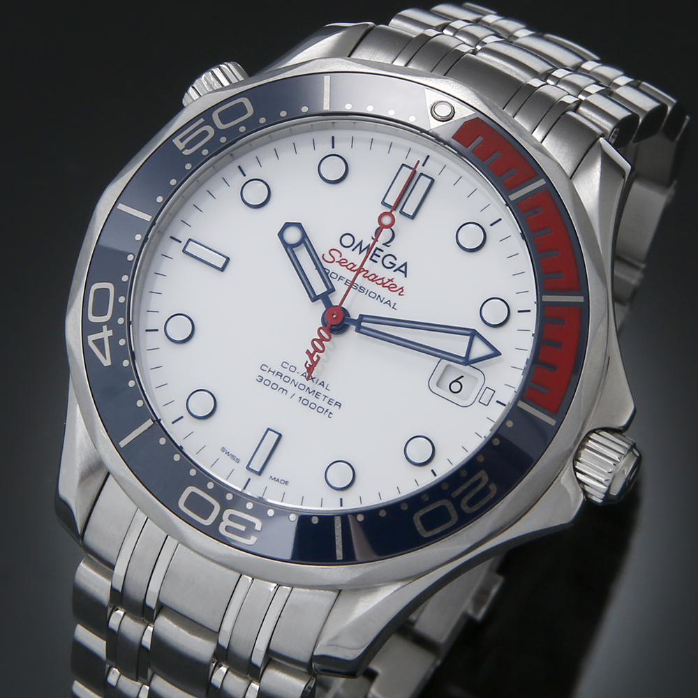 OMEGA(USED)오메가 씨마스터 다이버300