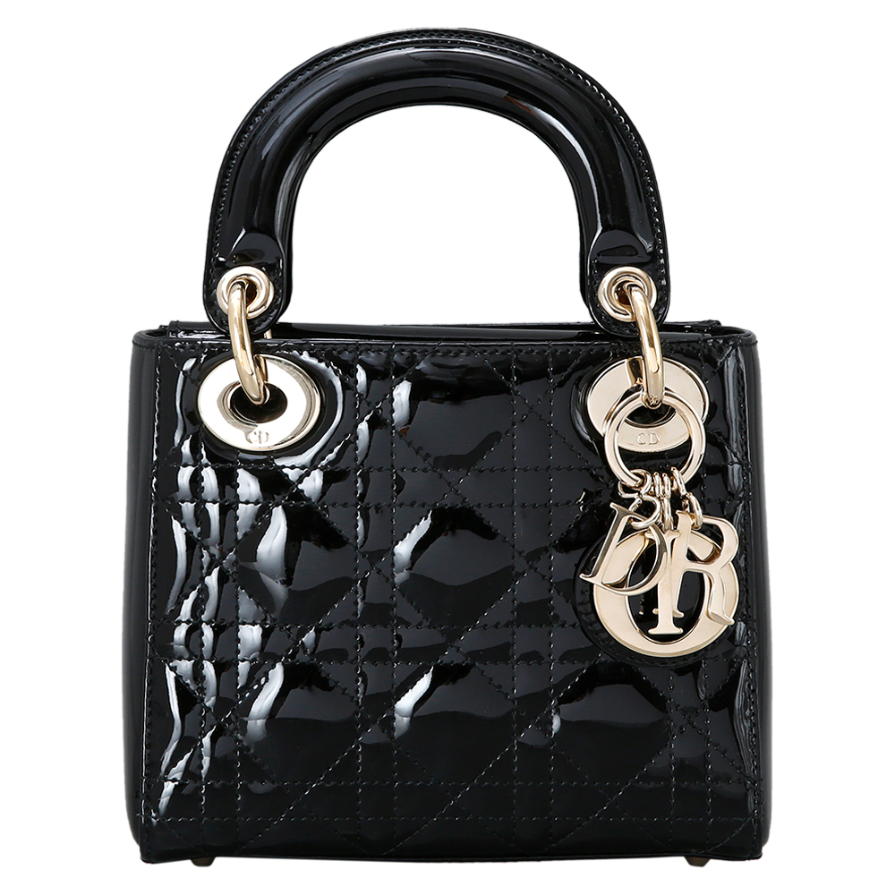CHRISTIAN DIOR(USED)크리스찬디올 레이디디올 미니