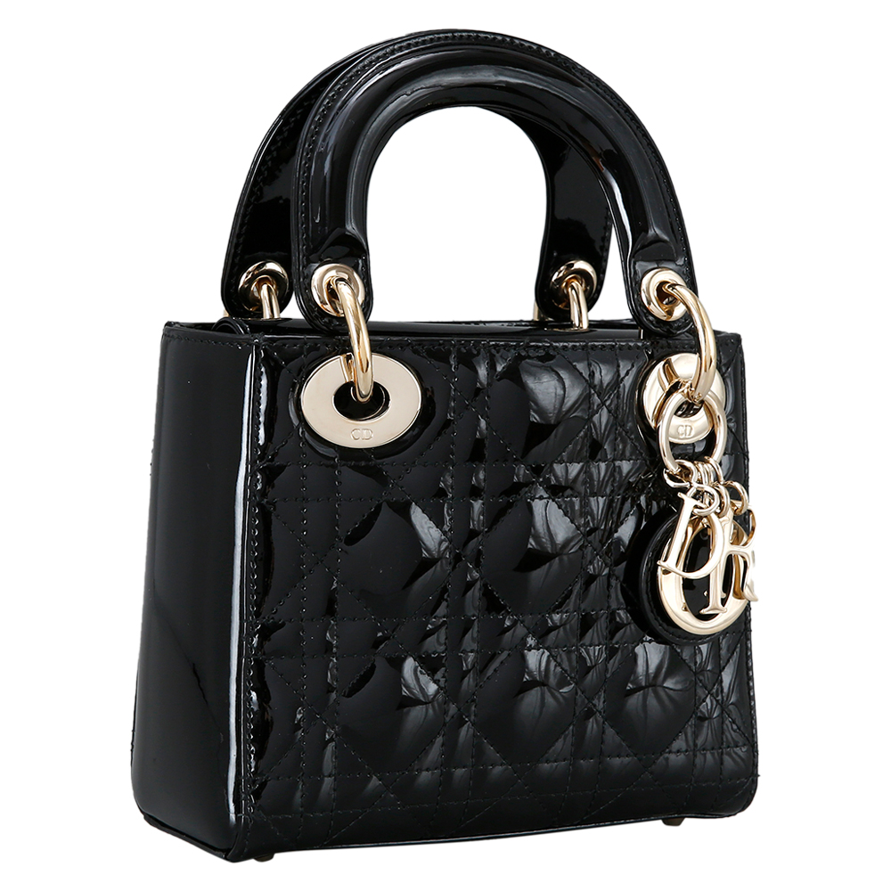 CHRISTIAN DIOR(USED)크리스찬디올 레이디디올 미니