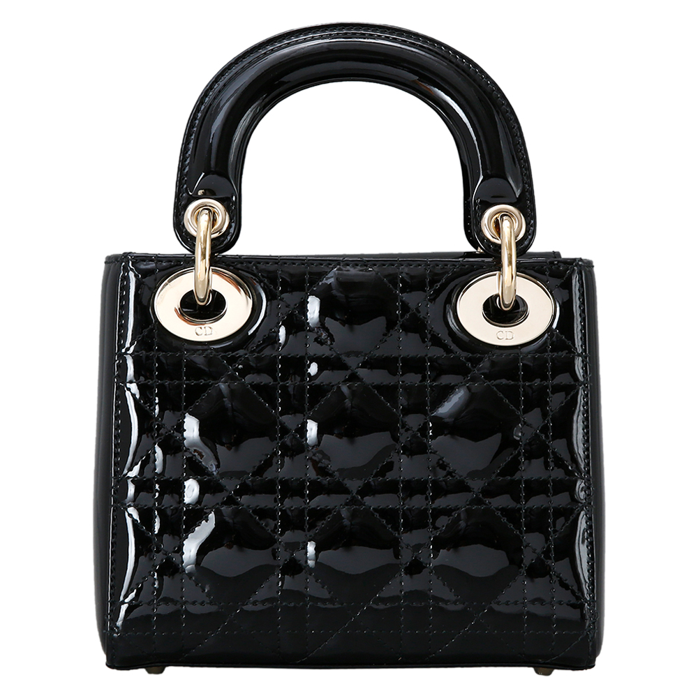 CHRISTIAN DIOR(USED)크리스찬디올 레이디디올 미니